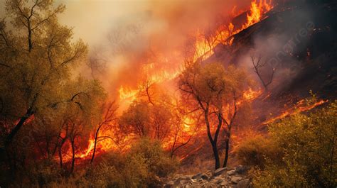 蛇山火事|世界で多発する「山火事」、どうして起きるの？